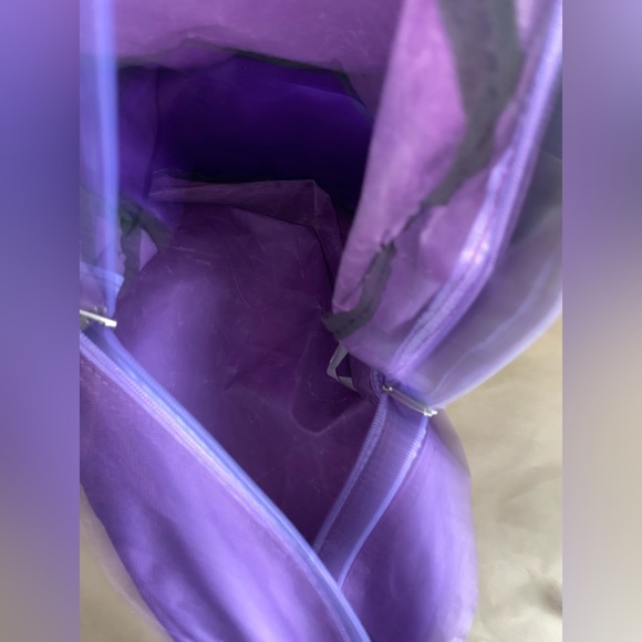 Adventure Trails Purple BackPack - Picture 7 of 9